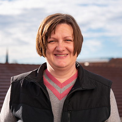 Teammitglied der Engel GmbH